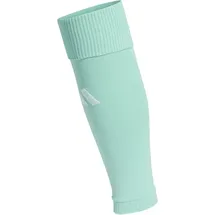 adidas Stutzen 2023 Kinder mint/weiß Gr. XL