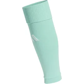 adidas Stutzen 2023 Kinder mint/weiß Gr. XL