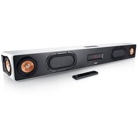 Teufel CINEBAR ULTIMA Soundbar (HDMI, Bluetooth, 380 W, 6 High-Performance-Töner mit eingebautem XXL-Subwoofer) weiß