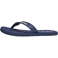 adidas Herren Eezay Flip Flop Sneaker, Tech Indigo/FTWR White/Tech Indigo, 46 EU/11 UK - 46 EU