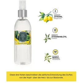 Eyüp Sabri Tuncer Klassisch Zitrone Eau de Cologne 150 ml