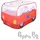 roba Pop-Up Play Tent Peppa Pig