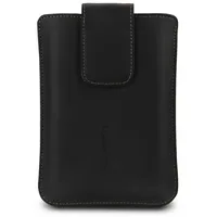 Garmin Premiumtasche für Nüvi 5 & 6 mit Magnetverschluss Schwarz