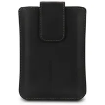 Garmin Premiumtasche für Nüvi 5 & 6 mit Magnetverschluss Schwarz