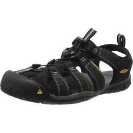 Keen Clearwater CNX Herren black/gargoyle 42,5