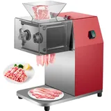 Vevor Kommerzielle Fleischschneider 850 W Rot