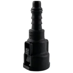 NORMAQUICK S Steckverbindung 5/16"-06-0° 6mm Anschluss
