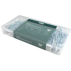 OTTO Office Blindnieten-Sortiment »BASIC« 400 St.
