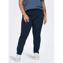 ONLY CARMAKOMA Jogger Pants »CARGOLDTRASH CLASSIC PANT Noos blau
