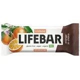 Lifefood InChoco Orange Riegel 40 g