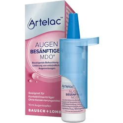 Artelac AUGEN BESÄNFTIGER MDO 10 ml Augentropfen