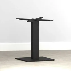BIG Möbel GmbH Tischgestell Höhe: 45 cm Gusseisen / Bistro und Lounge