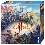 Albi Karak 2 (Multilingual) Brettspiel Boardgame