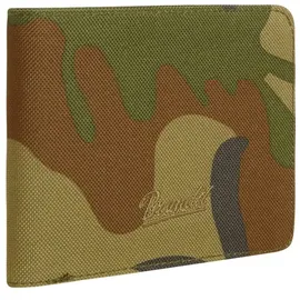 Brandit Textil Brandit Wallet Four Portemonnaie woodland