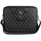 GUESS 4G Uptown (16", Universal), Notebooktasche, Grau