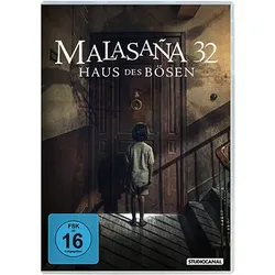 Malasana 32 - Haus des B√∂sen (DVD)
