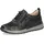 CAPRICE Sneaker Low Damen Schwarz/Black Comb Weite 38
