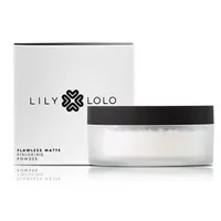 Lily Lolo Finishing Powder Flawless Matte Flawless Matte