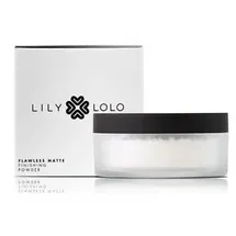 Lily Lolo Finishing Powder Flawless Matte Flawless Matte