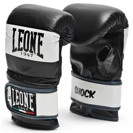 Leone1947 LEONE 1947, Shock-Bag-Handschuhe, Unisex-Erwachsene, Schwarz, M,