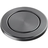 Blanco PushControl III 35 mm Satin Dark Steel