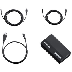 SHIMANO PC Interface/Diagnosegerät für Di2 und SHIMANO STEPS SM-PCE2