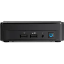 Intel NUC 13 Pro Kit Nettop Schwarz i7-1360P