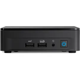 Intel NUC 13 Pro Kit Nettop Schwarz i7-1360P