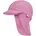 Bademütze mit Nackenschutz pink 51