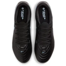Nike Tiempo Maestro Academy FG/MG Herren Black/Ice Blue 39