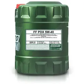 Fanfaro PDX FF6705-20 5W-40 20 l