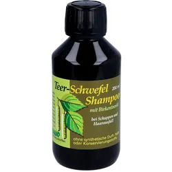 Ataba Teer Schwefel Shampoo
