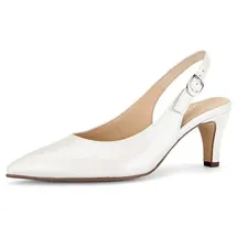 Gabor Sling in white | Gr.: 40