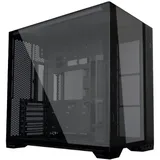 Lian Li O11 Vision Compact Black - PC-Gehäuse