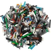 LEGO LEGO® Technic Lochstangen Verbinder Pins Mix NEU! Menge