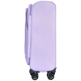 TheTrueC Superlight 4-Rollen Cabin 55 cm / 40 l flieder