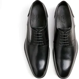 LLOYD Elegante Schnürschuhe in Schwarz - 43