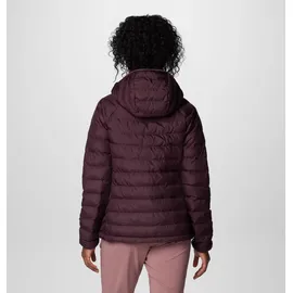 Columbia Powder Lite II Damen Kapuzenjacke, violett - XS
