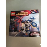 LEGO Marvel Super Heroes Carnages Attacke auf SHIELD (76036)