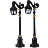 Lemax - Skeleton Deco Lamp