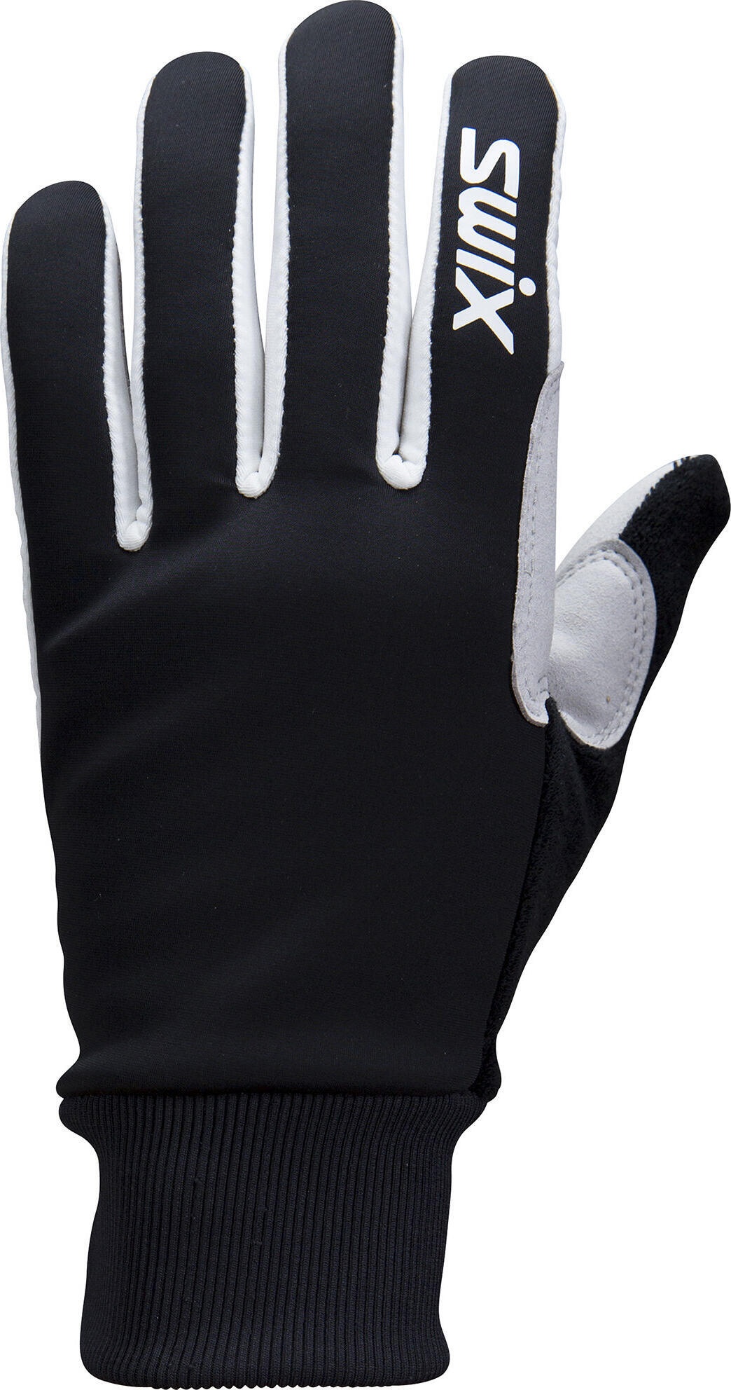 Swix Steady Glove Jr black (10000) 5