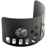 Optimus Clip-on Windschutz für Gaskartuschen & Töpfe bis Ø 11cm | Aluminium, 87 g