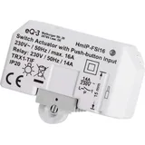 Homematic IP Schaltaktor mit Tastereingang HmIP-FSI16