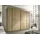 STAUD Schwebetürenschrank Sonett 298 x 222 x 68 cm Beige