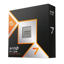 AMD Ryzen 7 9800X3D 8C/16T, 4.70-5.20GHz, boxed ohne Kühler (100-100001084WOF)