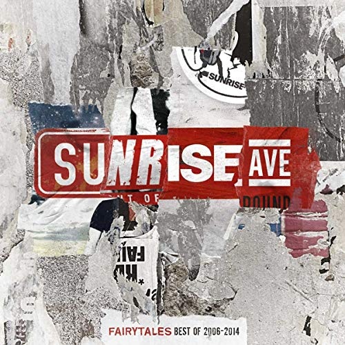 Fairytales - Best Of 2006 - 2014 [Audio CD] Sunrise Avenue (Neu differenzbesteuert)