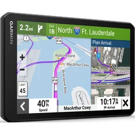 Garmin LGV710 MT-D Navigationsgerät 17,7 cm GPS/Gallileo