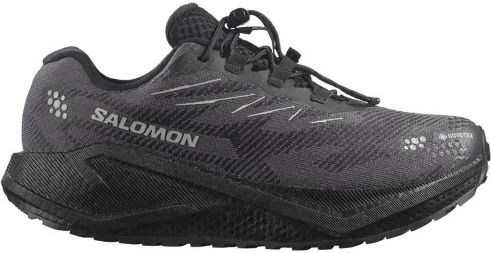 SALOMON AERO BLAZE 4 GRVL GTX W - Da., black/black (5 UK)