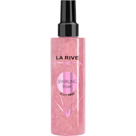 La Rive Sparkling Rose Body Mist 200 ml