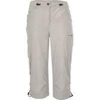 G.I.G.A. DX Damen Gs 31 Wmn Pnts Caprihose, Weiß, 40